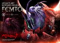 Legacy Art Kentaro Miura Berserk 1/4 Scale Statue: Femto thumbnail 52
