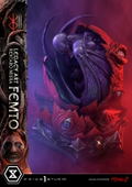 Legacy Art Kentaro Miura Berserk 1/4 Scale Statue: Femto thumbnail 4