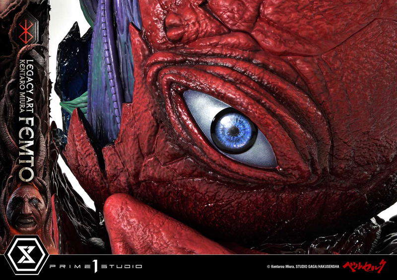 Legacy Art Kentaro Miura Berserk 1/4 Scale Statue: Femto image 43