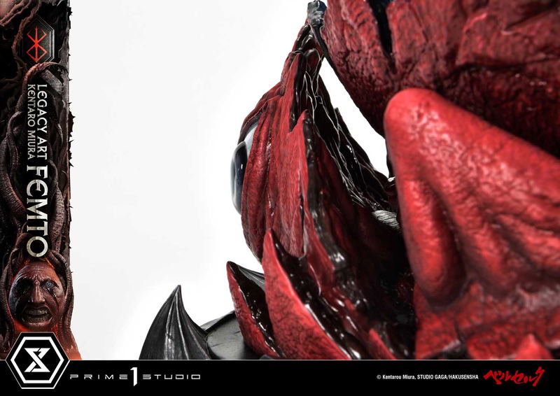 Legacy Art Kentaro Miura Berserk 1/4 Scale Statue: Femto image 47