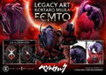 Legacy Art Kentaro Miura Berserk 1/4 Scale Statue: Femto thumbnail 51