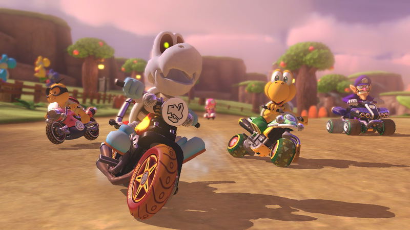 Mario Kart 8 Deluxe <span class="ext ext_Nintendo®️ Switch Digital">Nintendo®️ Switch Digital</span> <span class="ext ext_digital">digital</span> image 8