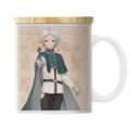 Mushoku Tensei II: Jobless Reincarnation - Sylphiette Full-color Mug With Lid thumbnail 2