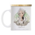 Mushoku Tensei II: Jobless Reincarnation - Sylphiette Full-color Mug With Lid thumbnail 3