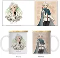 Mushoku Tensei II: Jobless Reincarnation - Sylphiette Full-color Mug With Lid thumbnail 1