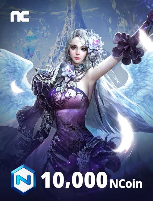 NCSoft Ncoin 10000 <span class="ext ext_digital">digital</span> image 1
