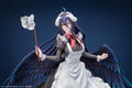 Overlord 1/6 Scale Pre-Painted Figure: Albedo Maid Costume Ver. thumbnail 10