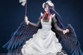 Overlord 1/6 Scale Pre-Painted Figure: Albedo Maid Costume Ver. thumbnail 11