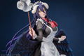 Overlord 1/6 Scale Pre-Painted Figure: Albedo Maid Costume Ver. thumbnail 13