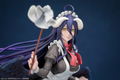 Overlord 1/6 Scale Pre-Painted Figure: Albedo Maid Costume Ver. thumbnail 15