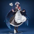 Overlord 1/6 Scale Pre-Painted Figure: Albedo Maid Costume Ver. thumbnail 2
