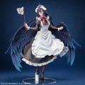 Overlord 1/6 Scale Pre-Painted Figure: Albedo Maid Costume Ver. thumbnail 3