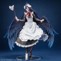 Overlord 1/6 Scale Pre-Painted Figure: Albedo Maid Costume Ver. thumbnail 4
