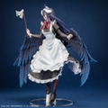 Overlord 1/6 Scale Pre-Painted Figure: Albedo Maid Costume Ver. thumbnail 5