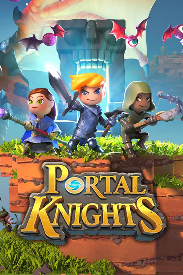 Portal Knights Nintendo®️ Switch Digital digital for Nintendo Switch