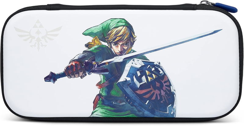 Protection Case for Nintendo Switch (The Legend of Zelda: Master Sword Defense) image 1