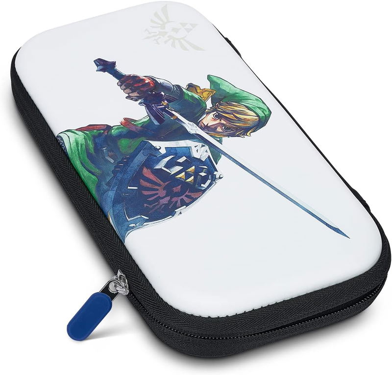 Protection Case for Nintendo Switch (The Legend of Zelda: Master Sword Defense) image 2