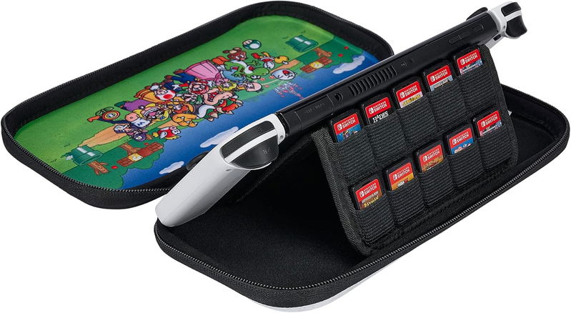 Protection Case for Nintendo Switch (The Legend of Zelda: Master Sword Defense) image 3
