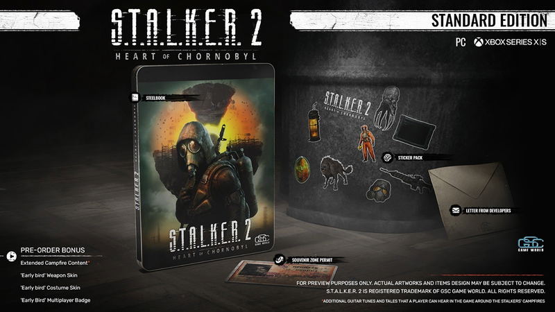 S.T.A.L.K.E.R. 2: Heart of Chernobyl (Multi-Language) [Code in a Box] image 1