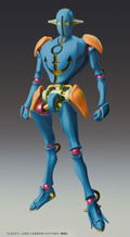 Super Action Statue JoJo's Bizarre Adventure Part VIII JoJolion: Soft & Wet Second thumbnail 2