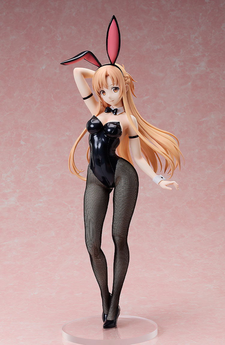 Sword Art Online Progressive 1/4 Scale Pre-Painted Figure: Asuna Bunny Ver. image 2