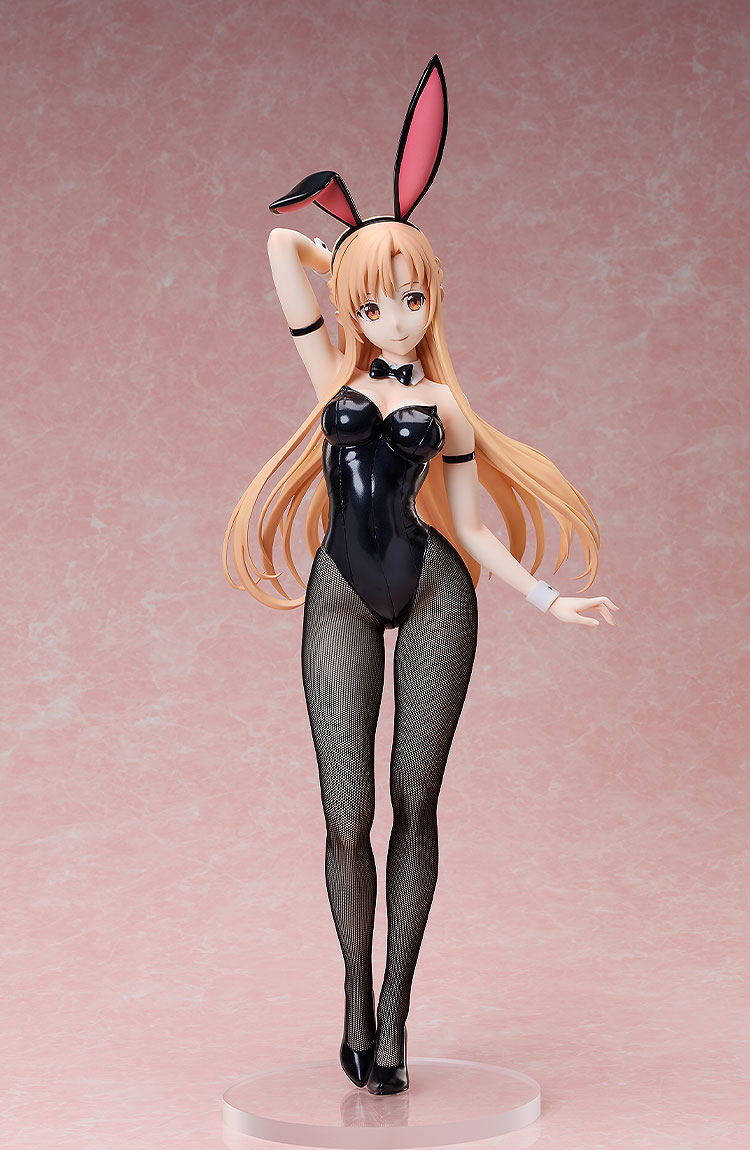 Sword Art Online Progressive 1/4 Scale Pre-Painted Figure: Asuna Bunny Ver. image 3