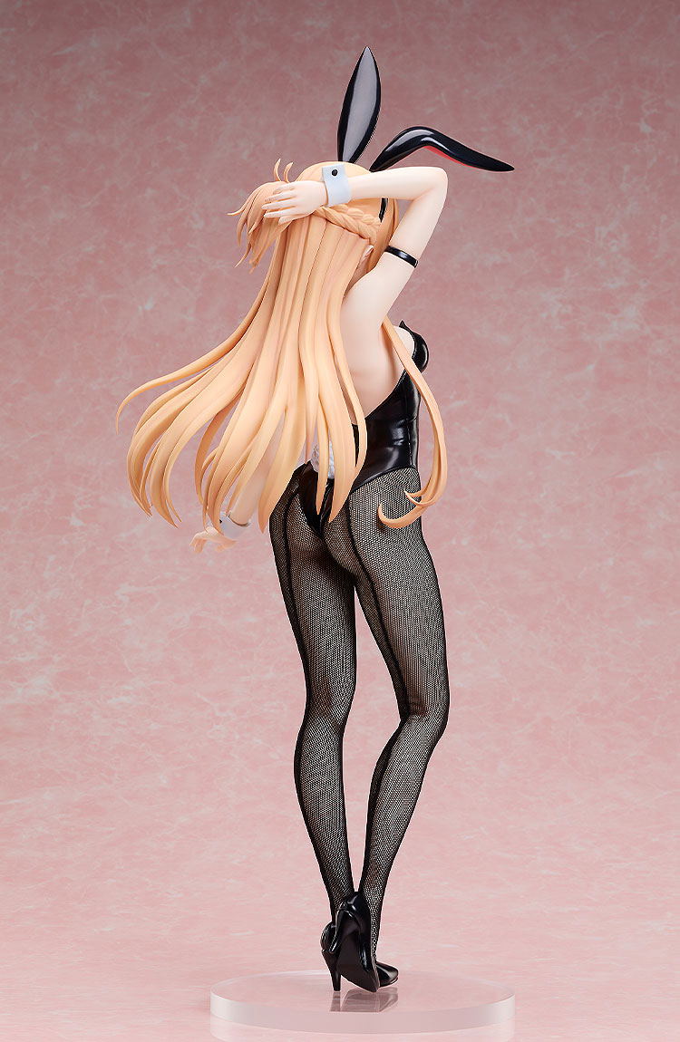 Sword Art Online Progressive 1/4 Scale Pre-Painted Figure: Asuna Bunny Ver. image 5
