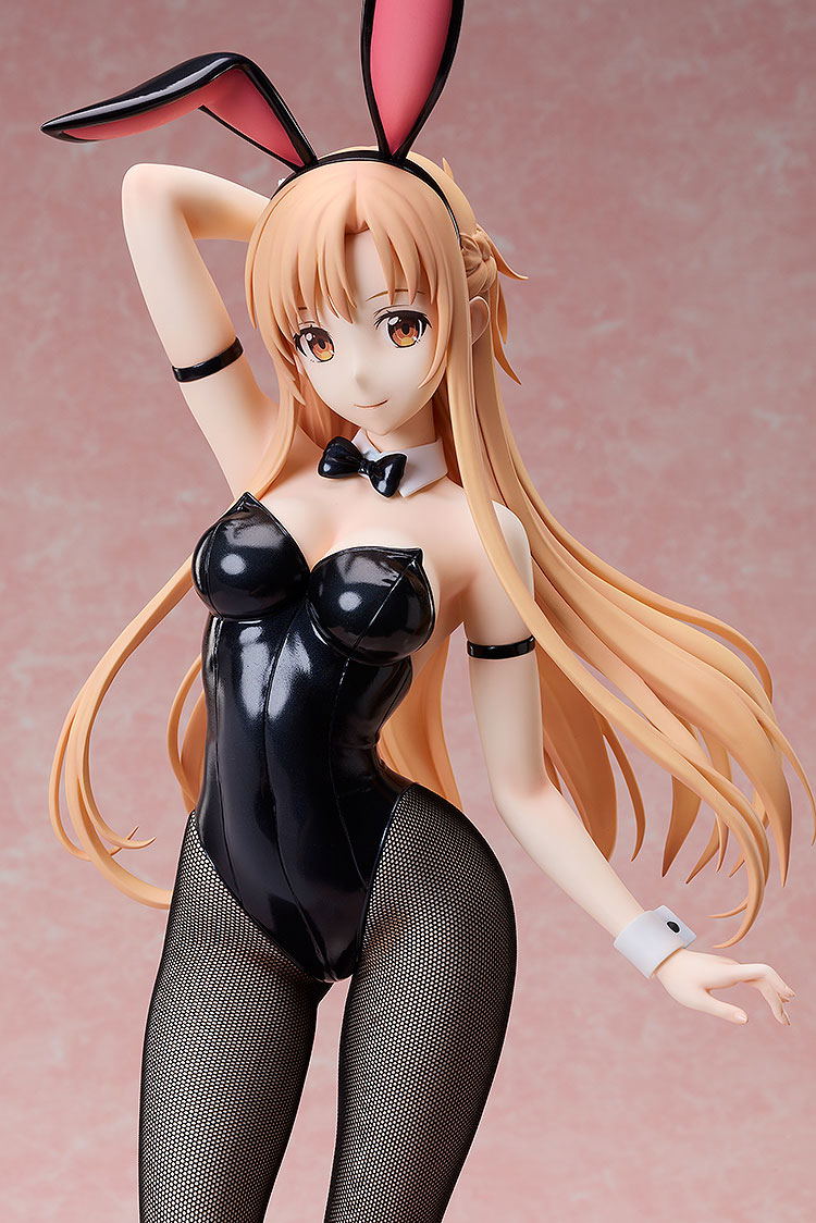 Sword Art Online Progressive 1/4 Scale Pre-Painted Figure: Asuna Bunny Ver. image 8