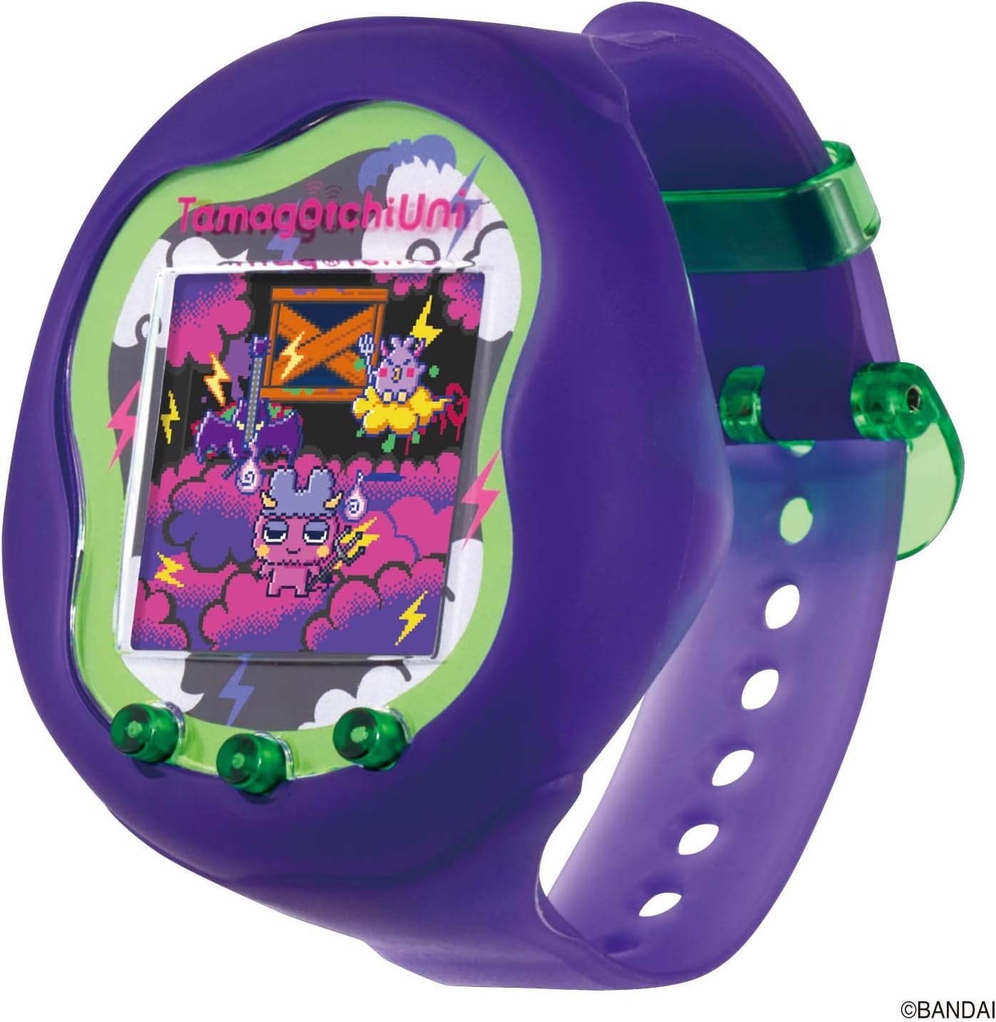 たまごっち「Tamagotchi Uni Monster Carnival」 Tamagotchi Uni Monster Carnival