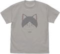 TV Anime Ramen Akaneko - Sasaki's CEO T-shirt (Light Gray | Size M) thumbnail 1