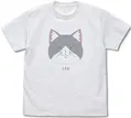 TV Anime Ramen Akaneko - Sasaki's CEO T-shirt (White | Size S) thumbnail 1