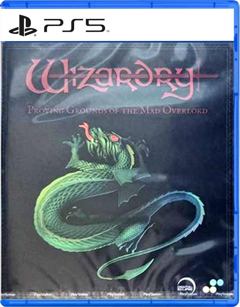 Wizardry: Proving Grounds of the Mad Overlord Remaster (Multi-Language) image 1
