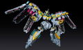 Yu-Gi-Oh! OCG Plamax Divine Arsenal AA-ZEUS - Sky Thunder / Yu-Gi-Oh! Card Game Monster Figure Collection thumbnail 2
