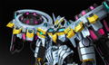 Yu-Gi-Oh! OCG Plamax Divine Arsenal AA-ZEUS - Sky Thunder / Yu-Gi-Oh! Card Game Monster Figure Collection thumbnail 5
