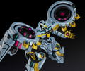 Yu-Gi-Oh! OCG Plamax Divine Arsenal AA-ZEUS - Sky Thunder / Yu-Gi-Oh! Card Game Monster Figure Collection thumbnail 6