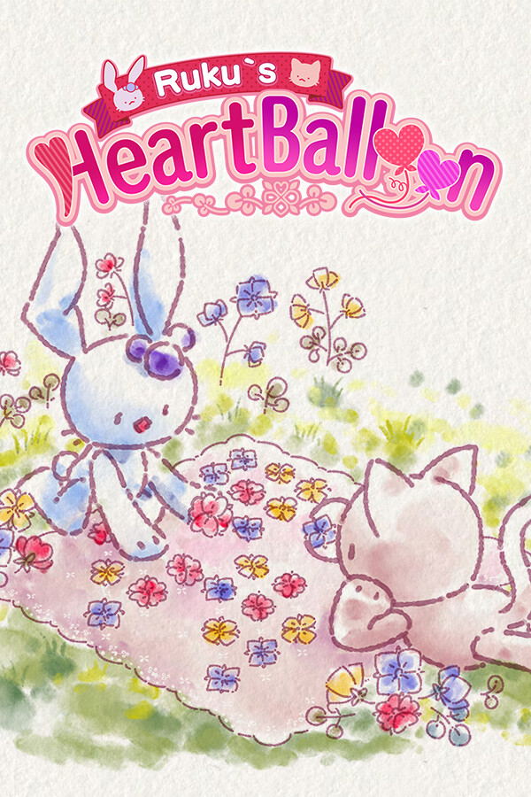 Ruku's Heart Balloon <span class="ext" style="background-color: #2a475e; color: #FFFFFF;">STEAM</span> <span class="ext ext_digital">digital</span> image 1