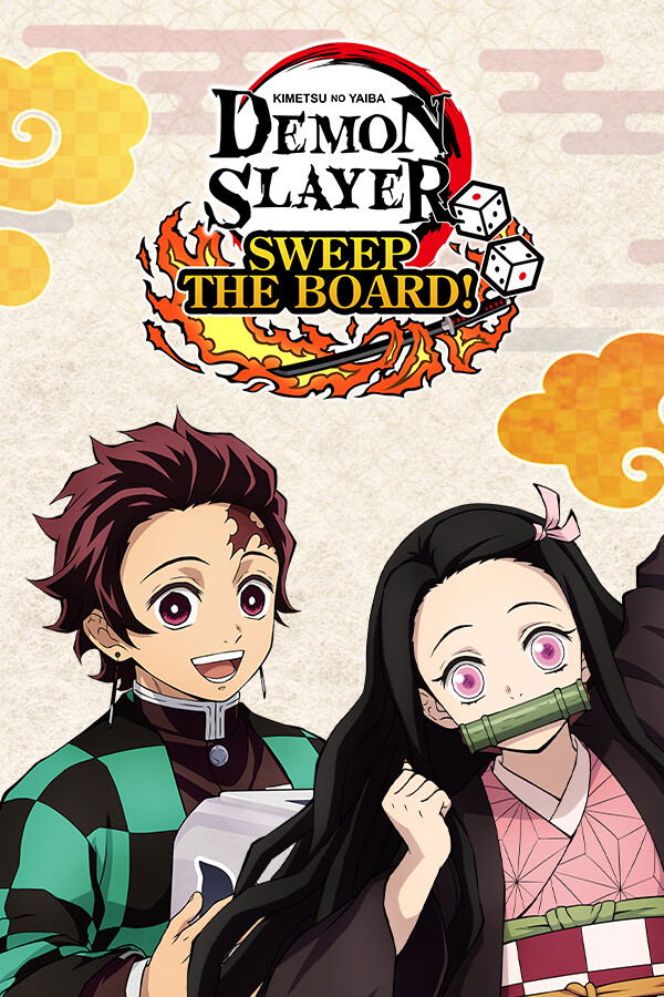 Demon Slayer: Kimetsu No Yaiba - Sweep The Board! STEAM digital — Import Game Deal