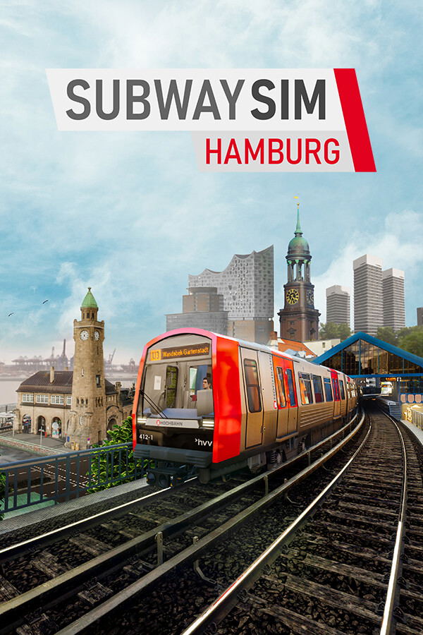 SubwaySim Hamburg <span class="ext" style="background-color: #2a475e; color: #FFFFFF;">STEAM</span> <span class="ext ext_digital">digital</span> image 1