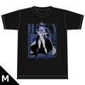 Mushoku Tensei II: Jobless Reincarnation T-shirt Roxy Migurdia Original Illustration (Size M) thumbnail 1
