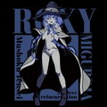 Mushoku Tensei II: Jobless Reincarnation T-shirt Roxy Migurdia Original Illustration (Size M) thumbnail 2