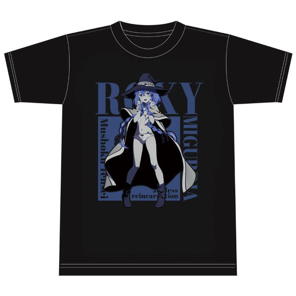 Mushoku Tensei II: Jobless Reincarnation T-shirt Roxy Migurdia