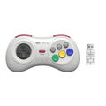 8Bitdo M30 2.4G Wireless Gamepad (White) thumbnail 1