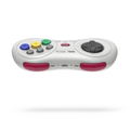 8Bitdo M30 2.4G Wireless Gamepad (White) thumbnail 4