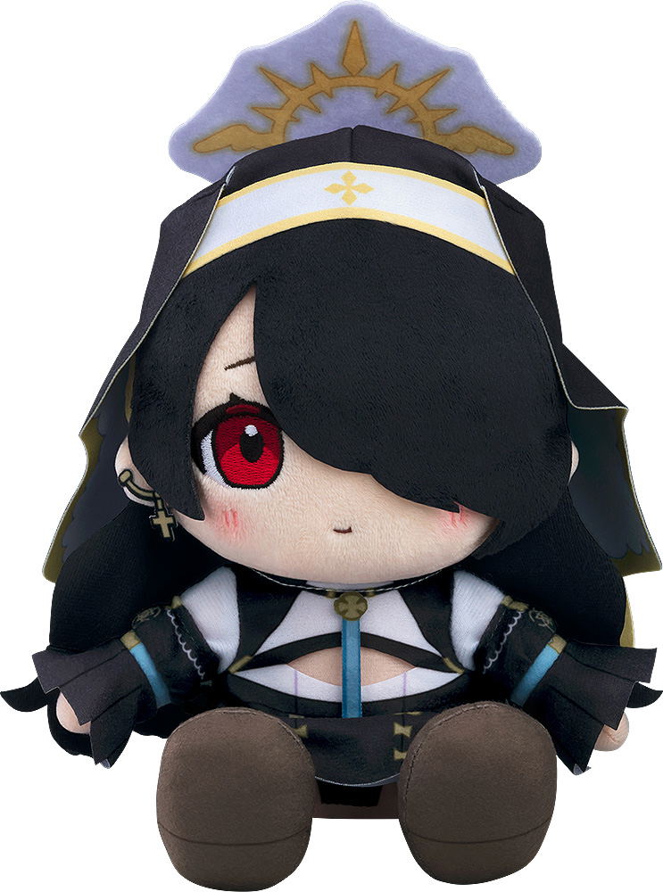 Blue Archive Chocopuni Plushie Hinata — Import Game Deal