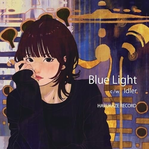 Blue Light c/w Idler (Vinyl) — Import Game Deal