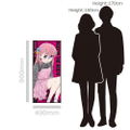 Bocchi The Rock! Character Large Towel Gotoh Hitori Original Illustration thumbnail 3