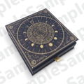 Coly 3rd Original Sound Track Album: Promise Of Wizard [Limited Edition w/ National Emblem Can Badge Set] thumbnail 2