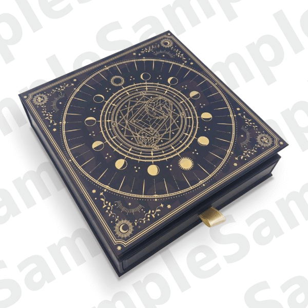Coly 3rd Original Sound Track Album: Promise Of Wizard [Limited Edition w/ National Emblem Can Badge Set] image 2
