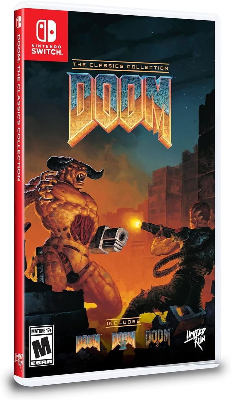DOOM: The Classics Collection image 1