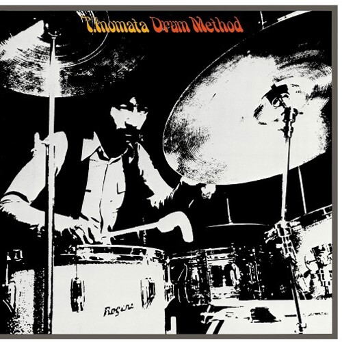 Drum Method (Clear Yellow Vinyl) image 1